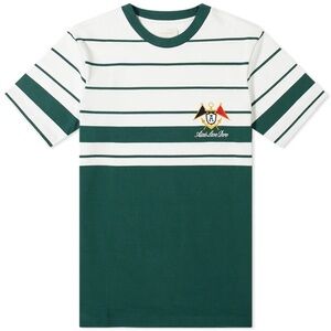 Aimé Leon Dore Embroidered Stripe Tee